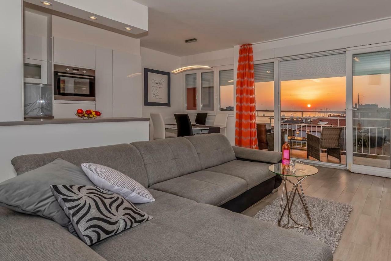 L'Aurora Luxury Apartment Задар Екстер'єр фото
