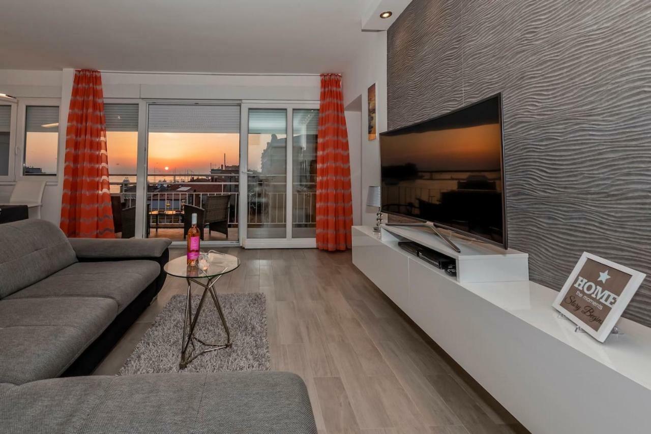 L'Aurora Luxury Apartment Задар Екстер'єр фото
