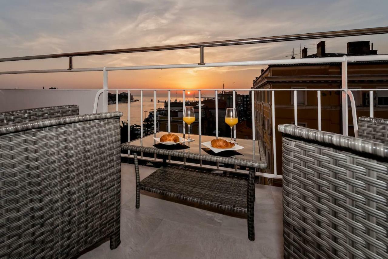 L'Aurora Luxury Apartment Задар Екстер'єр фото