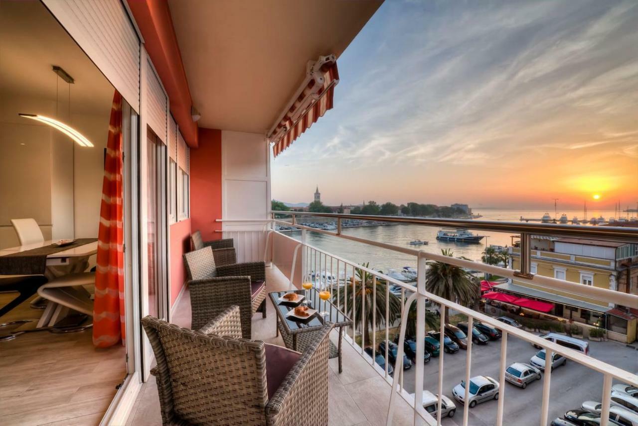 L'Aurora Luxury Apartment Задар Екстер'єр фото